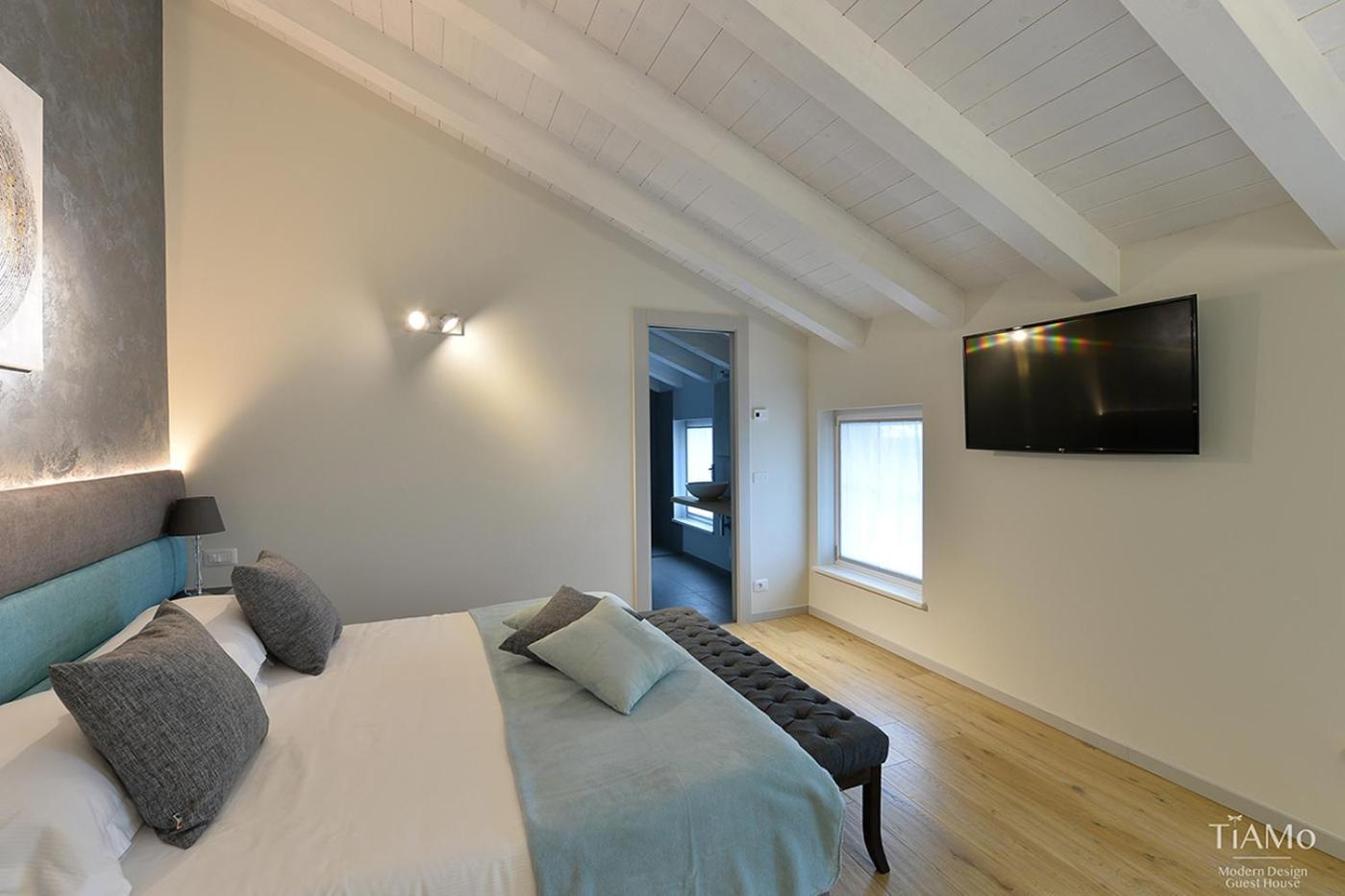 Tiamo Modern Design Guest House Ронкі-дей-Леджонарі Екстер'єр фото