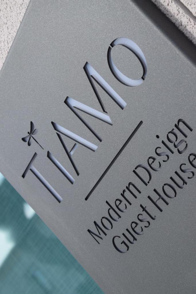 Tiamo Modern Design Guest House Ронкі-дей-Леджонарі Екстер'єр фото