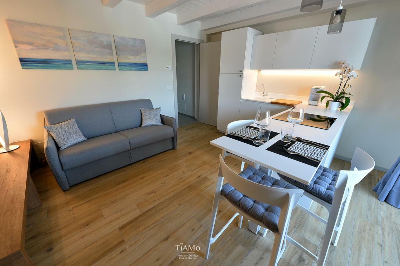 Tiamo Modern Design Guest House Ронкі-дей-Леджонарі Екстер'єр фото