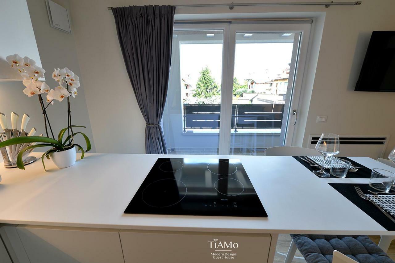 Tiamo Modern Design Guest House Ронкі-дей-Леджонарі Екстер'єр фото