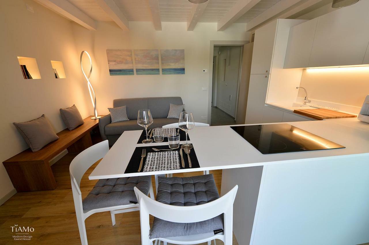 Tiamo Modern Design Guest House Ронкі-дей-Леджонарі Екстер'єр фото