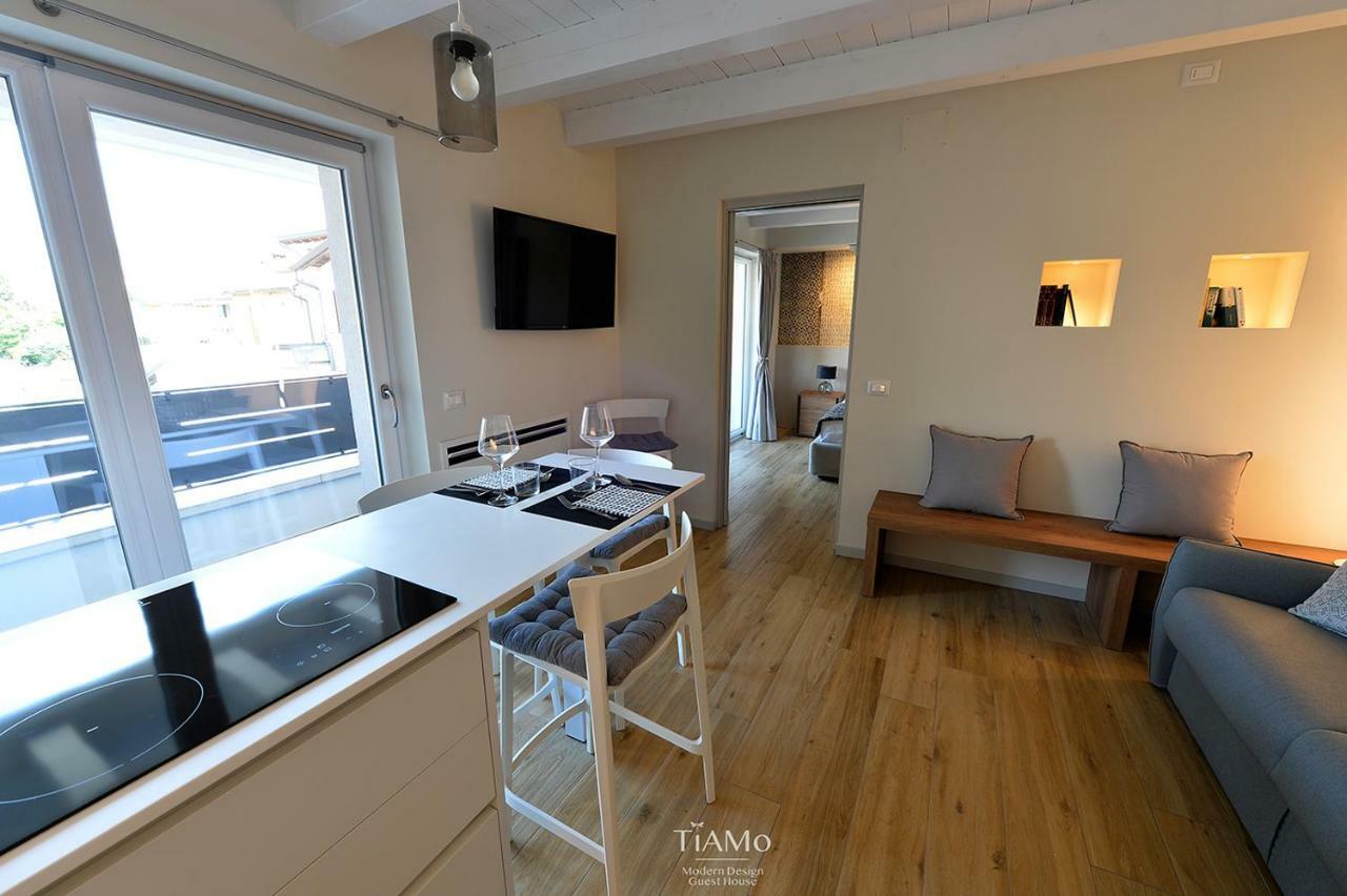 Tiamo Modern Design Guest House Ронкі-дей-Леджонарі Екстер'єр фото