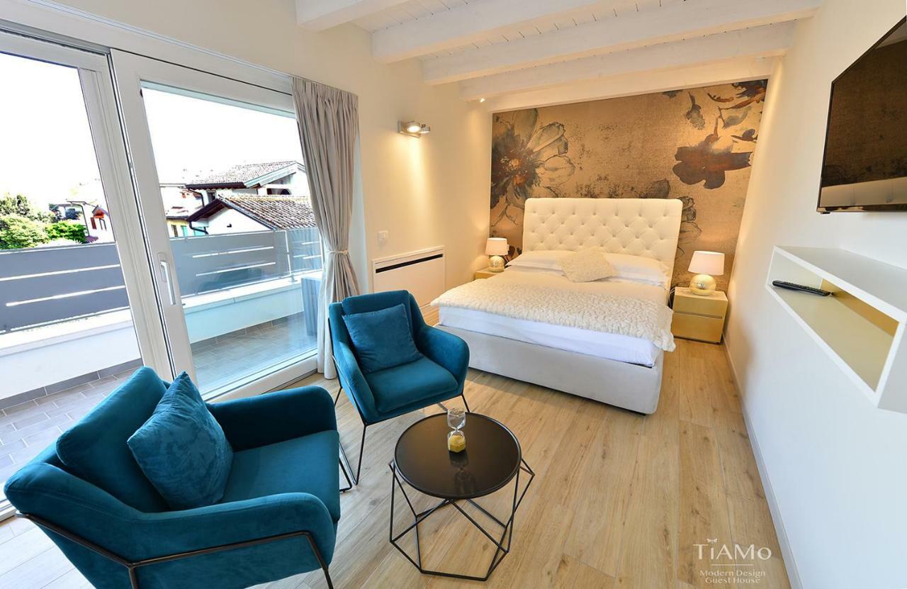 Tiamo Modern Design Guest House Ронкі-дей-Леджонарі Екстер'єр фото