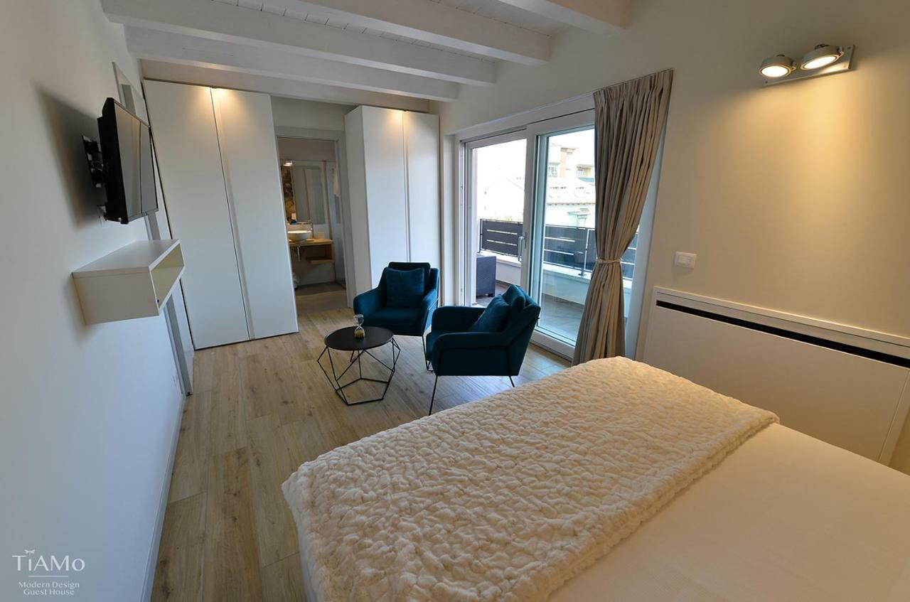 Tiamo Modern Design Guest House Ронкі-дей-Леджонарі Екстер'єр фото