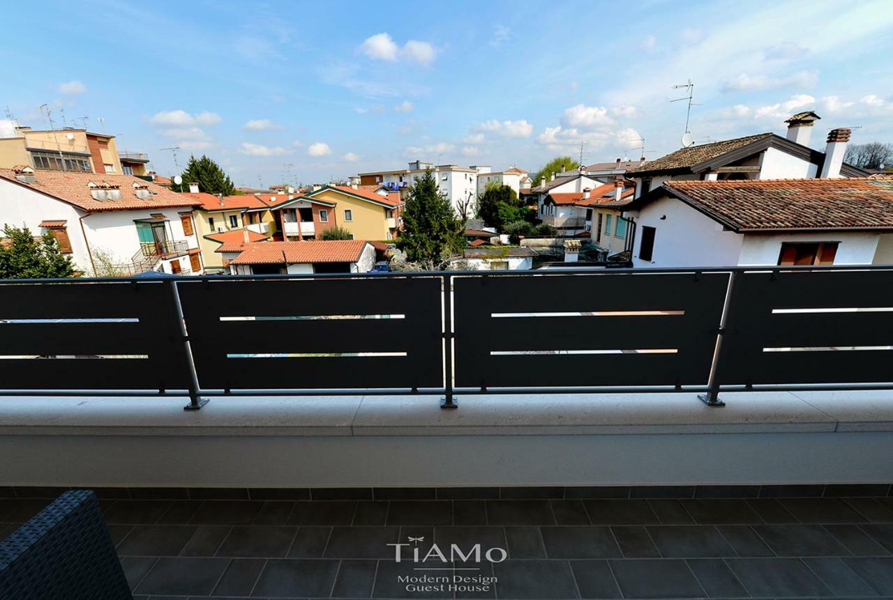 Tiamo Modern Design Guest House Ронкі-дей-Леджонарі Екстер'єр фото